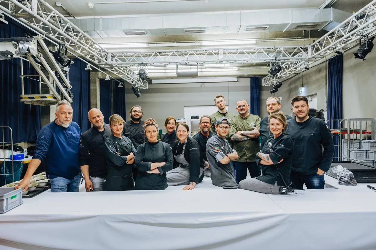 Team fliegende KÖCHE